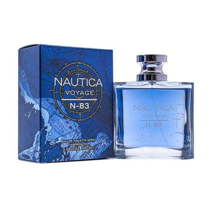 Nautica Voyage N83 Man EDT - 100ml