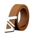 【VisioN Shop】Belts For Men Leather Strap Male Automatic Buckle Belts Ceinture Fashion Designer Women Jean Belt C15. 