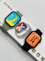 S10 Max Ferefit Smart Watch – Ultra 2.29" AMOLED | Updated Premium Model | NFC Access | Bluetooth Calling | Fast Wireless Charging. 