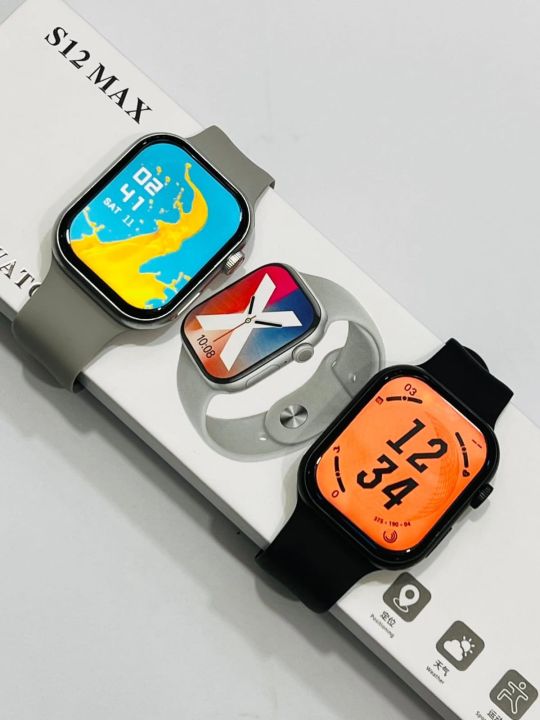 S10%20Max%20Ferefit%20Smart%20Watch%20%E2%80%93%20Ultra%202.29"%20AMOLED%20%7C%20Updated%20Premium%20Model%20%7C%20NFC%20Access%20%7C%20Bluetooth%20Calling%20%7C%20Fast%20Wireless%20Charging%20-%20Image%204