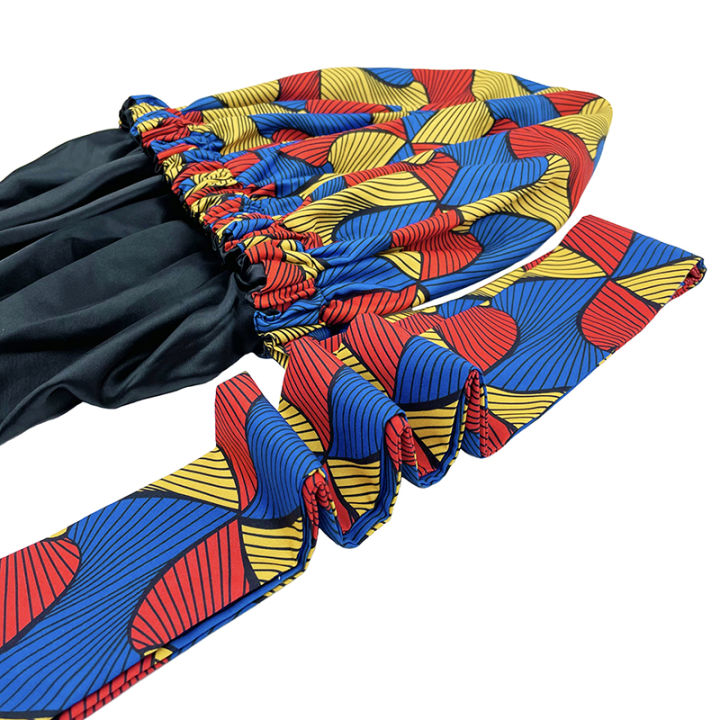 Alien%20Large%20Size%20African%20Print%20Satin%20Bonnet%20with%20Long%20Ribbon%20Wrap%20Double%20Layer%20Headwrap%20Ankara%20Pattern%20Women%20Hair%20Cover%20Hair%20Wrap%20Cap%20-%20Image%205