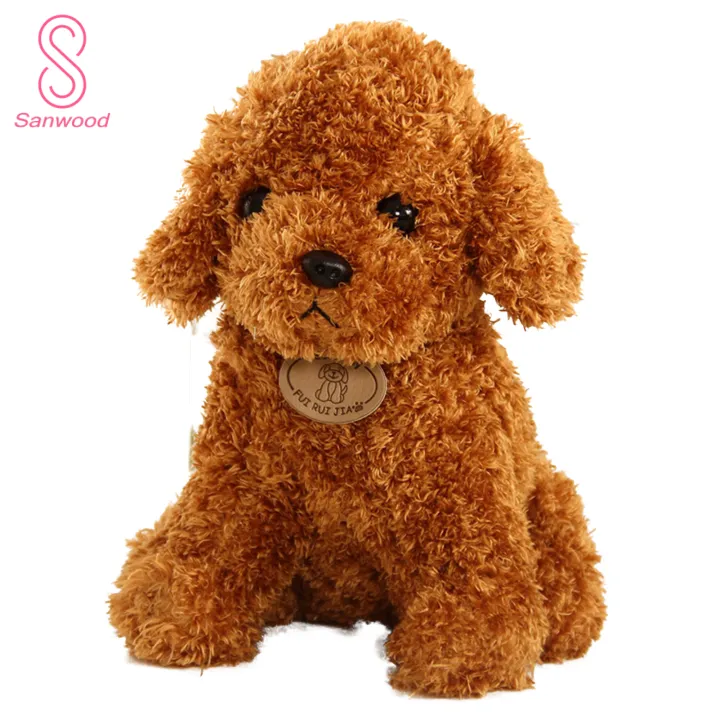%EF%BC%88New%EF%BC%89Cartoon%20Cute%20Poodle%20Dog%20Puppy%20Pluh%20tuffed%20Doll%20Huggable%20Toy%20Home%20Ornament%20Gift%20-%20Image%202