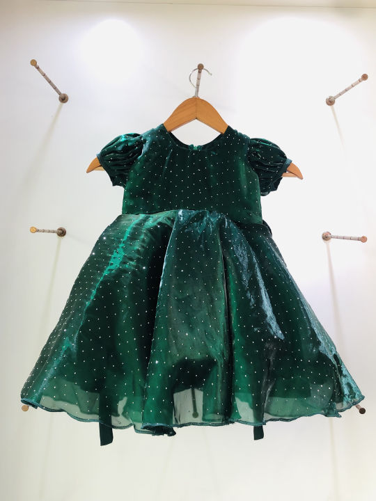 EID SPECIAL Party Baby dress