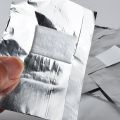 50/100pcs Aluminium Nail Foil Polish Remover with Acetone UV Gel Cleaner Wrap Paper Manicure Removal Nails Accessories and Tools. 