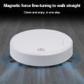 Intelligent Wireless Vacuum Cleaner Robot 3 In 1 Sweeping Mop Household Cleaning Robot Floor Carpet Cleaner Robot Sweeping Robot-IS28A White.