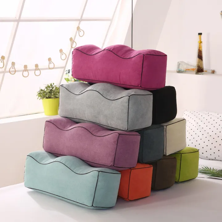 Memory%20Foam%20Leg%20Foot%20Raiser%20Pillow%20Support%20Cushion%20Home%20Massage%20Support%20Body%20Pillows%20Sleeping%20for%20Pregnant%20Orthopedic%20Sciatica%20-%20Image%208