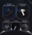 itel Buds Air Pro Super Bass | Clear Call | AI ENC.