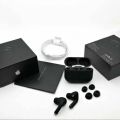 Airpods Pro 2nd generation Made In Dubai  Especial Edition  Black - Bluetooth Headphone by MSB SHOP. 