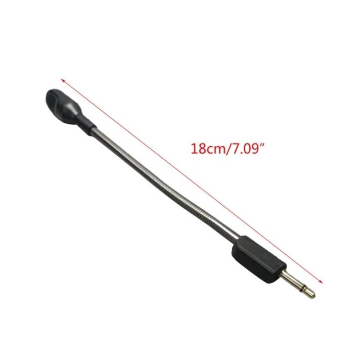 Replacement%203.5mm%20Plug%20Jack%20Mic%20Headphone%20Microphone%20for%20Razer%20BlackShark%20V2/V2%20Pro/V2%20SE%20Wireless%20Gaming%20Headsets%20-%20Image%203