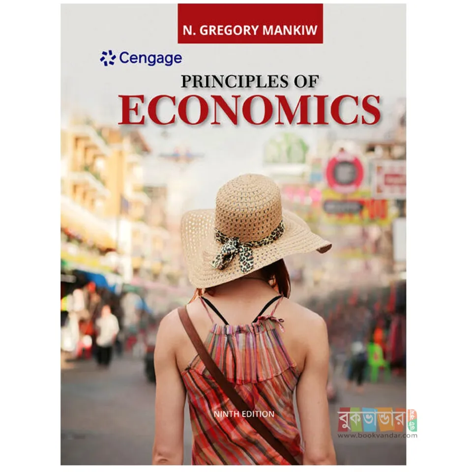 Principles of Economics 9e AE Principles of Economics 第10版