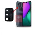 Infinix Hot 10 Play Replacement Back Camera Lens Glass For Infinix Hot 10 Play. 