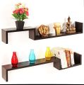 Book Shelf | Book Organizer | Showpiece Shelf | Showpiece Organizer | (Model: BS115L). 