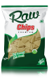 RAW 3D Triangle Chips  Ready to Fry-500 gm. 