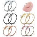 Nose Ring Clip On Nose Ring Faux Nose Ring Piercings Simple Nose Ring  Jewelry. 