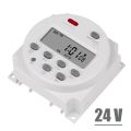 7 Days Automatic Loop Programmer Digital Timer Timer Switch Time Relay CN101A. 
