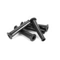 5Pcs Black Rubber Wire Protector Cable Sleeve Boot Cover For Angle Grinder Cover For Electric Drill Cable Power Tool Accessory. 