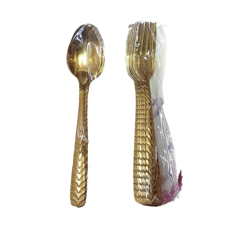12-piece%20set%20of%20gold%20stainless%20steel%20spoons%206pcs%20Tea%20+6pcs%20frock%20for%20the%20kitchen.%20-%20Image%203