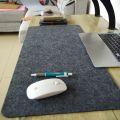 Factory wholesale large mouse pad felt desk mat student desk mat floor mat felt. 