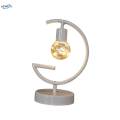 Modern Table Lamp LED Bulb Decorative Lighting Reading Lights Desk Lights for Easter Bedroom Home Patio Indoors and Outdoors. 