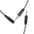 260cm Chat Link Audio Adapter Cable with in-line Isolator for Elgato HD60 S+ HD60 Pro Capture Card Replacement Line for NS PS5. 