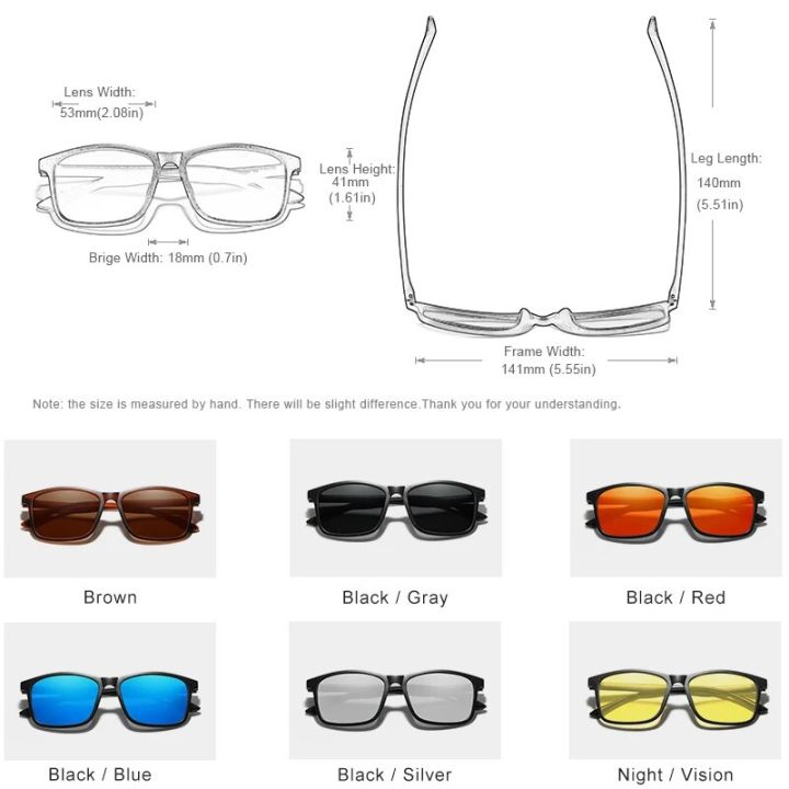 KINGSEVEN%20BrandUltra%20Light%20TR90%20Sunglasses%20Men%20Polarized%20Cat.3%20UV400%20TAC%20Lens%20Sun%20Glasses%20Women%20Casual%20Eyewear%20Driving%20-%20Image%203
