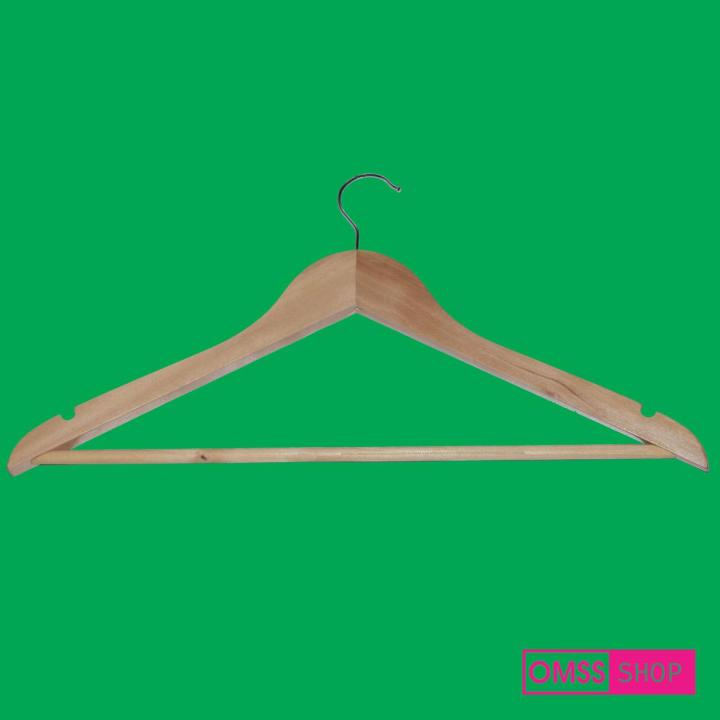 China A1 Wooden Hanger | Daraz.com.bd