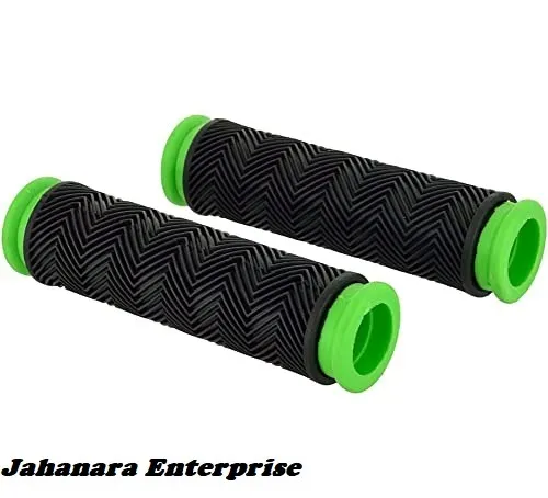 Bicycle%20Rubber%20Round%20Grips%20for%20Bicycle%20Road%20MTB%20Bike%20Handlebar%202%20Pcs%20Green%20-%20Image%206