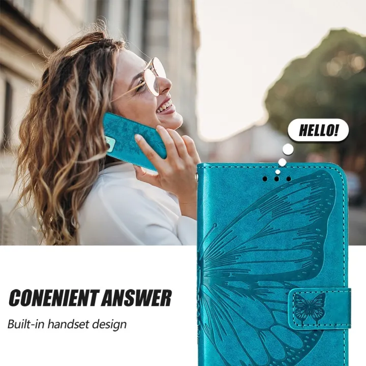 lthmy%20for%20Xiaomi%20Redmi%20K50%20/%20K50%20Pro%20Butterfly%20PU%20Leather%20Flip%20Wallet%20Card%20Slots%20with%20Hand%20Strap%20Stand%20Cover%20case%20-%20Image%204