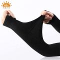 uv Hand Sleeves for men outdoor sports sun protection Black Color.