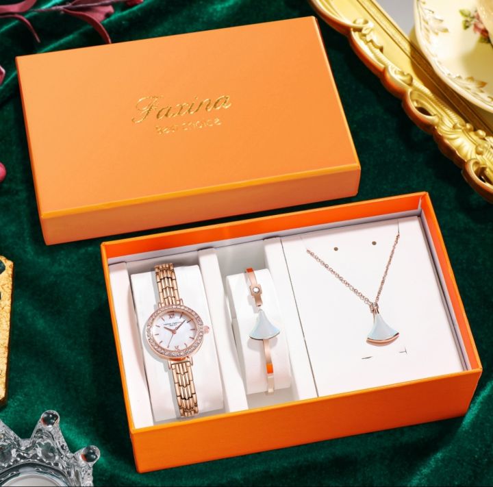 2021%20Fasina%20brand%20watch%20fashion%20ladies%20quartz%20watch%20small%20gold%20watch%20set%20Douyin%20live%20broadcast%20manufacturer%20with%20the%20same%20model%20-%20Image%202