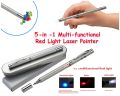 Laser Pen MULTI FUNCTION 4 in 1 Red Laser Pointer LED. 