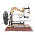 Sewing Machine Ornament Exquisite Craftsmanship Sewing Machine Furniture Toys Artistic Personalized for Celebrations. 