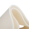 2X Wool Felt Piano Weak Sound Felt Mute Piano Muffler Felt Piano Repair Parts Musical Instruments Accessory. 