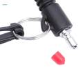Scuba Diving Air Nozzle for Standard BC BCD Inflator Hose, Lightweight Scuba Dive Air Nozzle for Snorkeling Photographic Quick Cleaning Gear. 