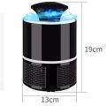 【Cathery Baby Store】USB Photocatalyst Killer Lamp Trap Light UV Light Killing Trap Lamp Fly Repeller Use Kitchen Bedroom. 