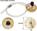 Washing Machine Sensor Water Level Sensor. Washer Pressure Sensor Washer, Water Level Pressure Sensor Compatible with LG. 