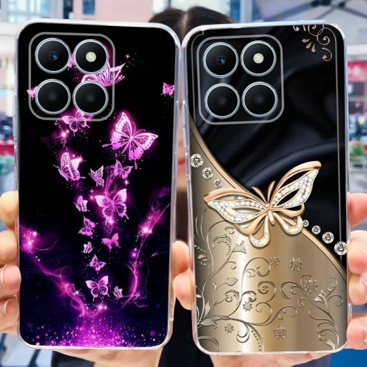For%20Honor%20X6a%20Case%20HonorX6a%204G%20WDY-LX1%202023%20Fashion%20Elegant%20Pattern%20Soft%20Silicone%20TPU%20Phone%20Back%20Cover%20For%20Honor%20X6a%20X%206A%204G%20-%20Image%205