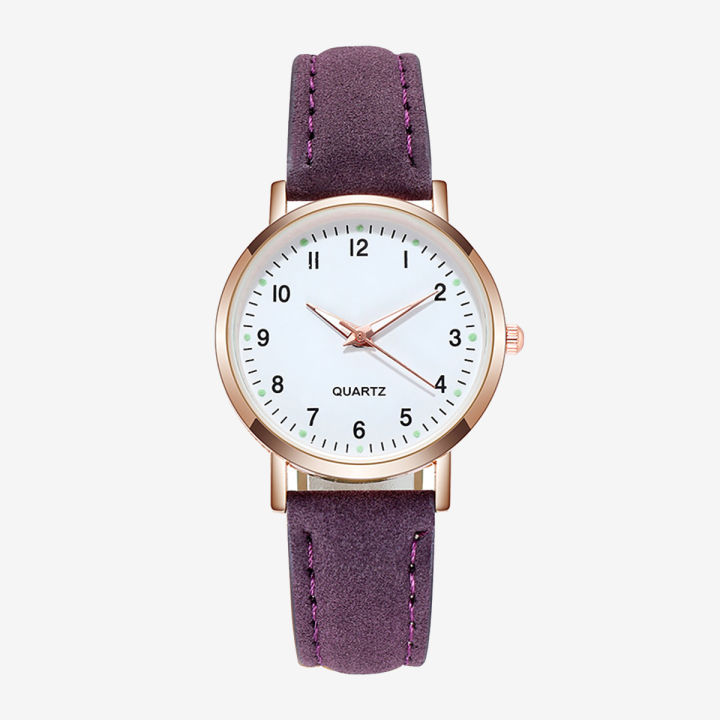 %E3%80%90Lejia%E3%80%91Luminous%20Watch%20Ladies%20Simple%20Retro%20Frosted%20Leather%20Small%20Casual%20Watch%20Ladies%20Watches%20-%20Image%208