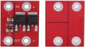 15A Ideal Diode Solar Panel Battery Charging Anti Reverse Irrigation Protection Ideal Diode 3-28V.