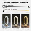 Modern Led Lights Crystal Diamond Table Lamp Bedside Touch Dimming Control Bedroom Decoration Bar Usb Rechargeab Home Decor Gift. 