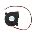 50mmx15mm 3500RPM Brushless DC Cooling Blower Fan 12V 0.16A ， Brushless Cooling Fan. 