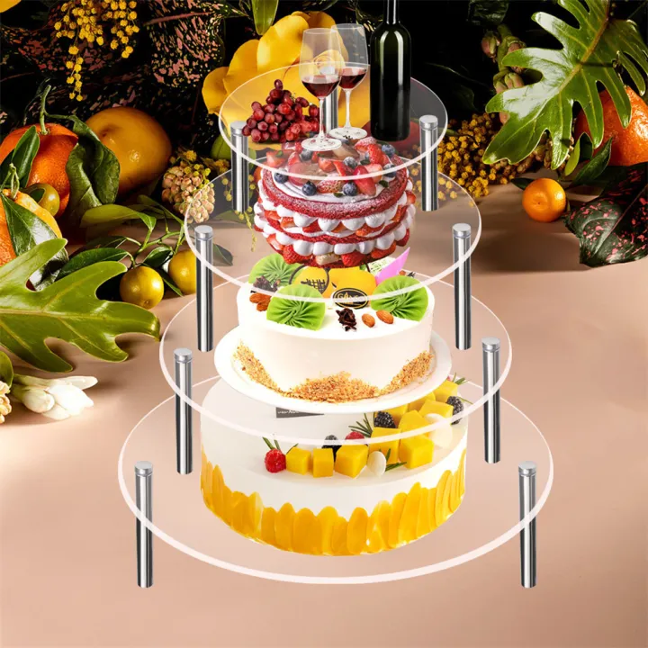 GC%20Acrylic%20Cake%20Stand%20Clear%20Cake%20Display%20Stand%20Dessert%20Table%20Display%20Shelf%20Metal%20Food%20Stands%20Display%20Holder%20Round%20Party%20Supplies%20Cupcake%20Stands%20For%20Birthday%20Wedding%20Party%20-%20Image%206