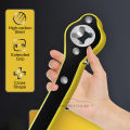 Geepact Automobile Tire Ratchet Wrench Tire Jack Removal Wrench Jack Labor Saving Wrench Jack Rocker Arm 1PC Accessory Labor Saving Wrench Car Hand Tool Jack Ratchet Replacement - car accessories. 