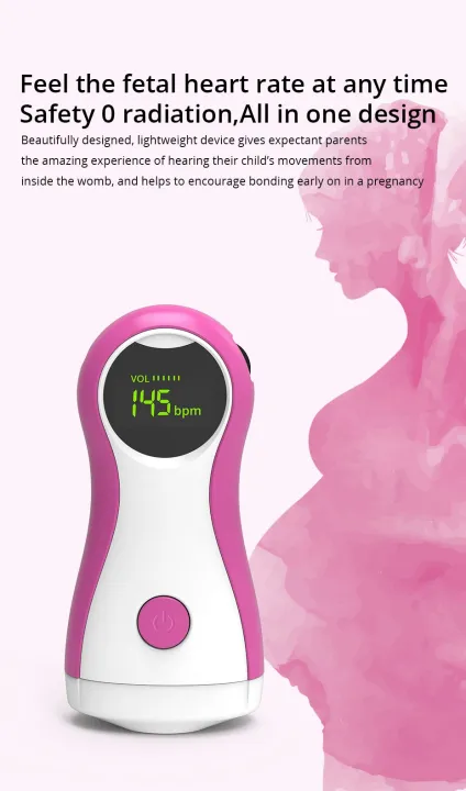 Upgraded%20Ultrasound%20Fetal%20Doppler%202.0MHZ%20Prenatal%20Baby%20Heart%20Rate%20Detector%20Sonar%20Stethoscope%20Pregnant%20Women%20Monitor%20Pulse%20Meter%20-%20Image%205