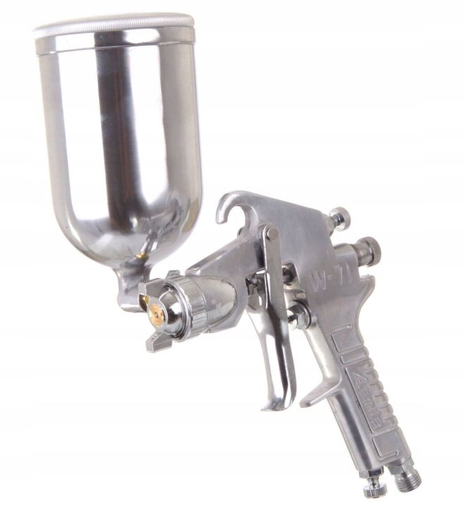 Auarita%20Air%20Spray%20Gun%20for%20paint%20spray,%20Cup%20size%20:%20400ml%20Model%20:%20W-71G%20-%20Image%204