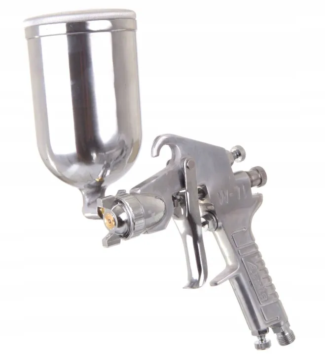 Auarita%20Air%20Spray%20Gun%20for%20paint%20spray,%20Cup%20size%20:%20400ml%20Model%20:%20W-71G%20-%20Image%204