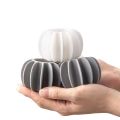 Laundry Ball Washing Machine Clothes Cleaning Ball 4.5cm Magic PVC Friction Decontamination Anti-Tangle Clothes Protection Ball. 
