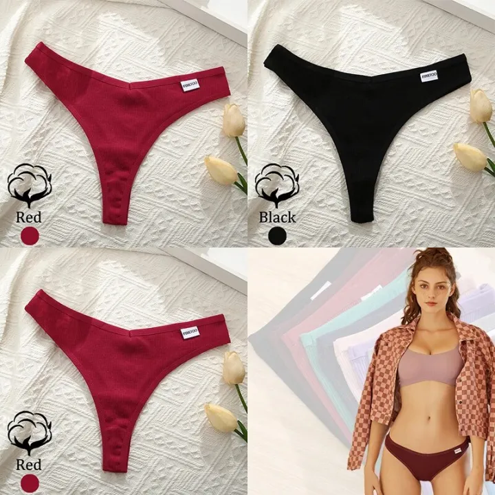 3PCS/Set%20FINETOO%20V-Waist%20Cotton%20Thongs%20for%20Women%20Panties%20Solid%20Color%20Low%20Rise%20Threaded%20G-String%20Female%20Underwear%20T-Back%20Lingerie%20-%20Image%207