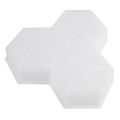 DIY Maple Leaf Path Maker Concrete Molds Garden Pavement Road Paving Brick Mould Layor. 