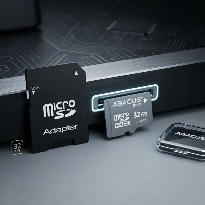 Micro%20SD%20to%20SD%20Memory%20Card%20Adapter%20Black%20High%20Speed%20Reader%20for%20Cameras%20Laptops%20and%20Computers%20-%20Image%202